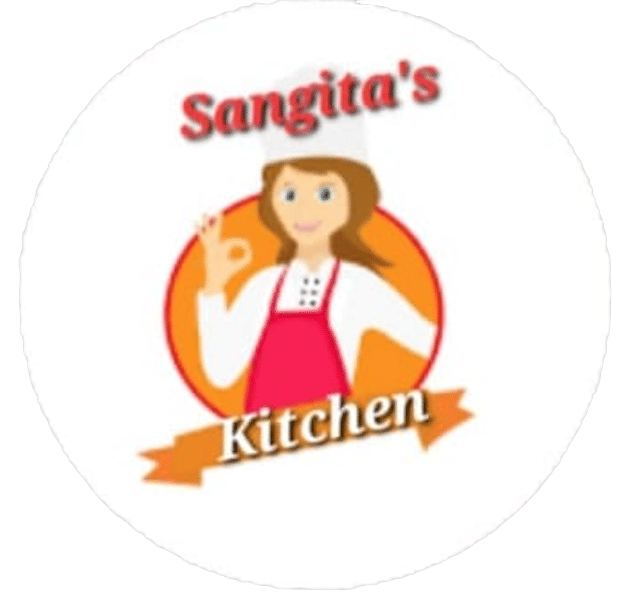 Sangita's Kitchen logo